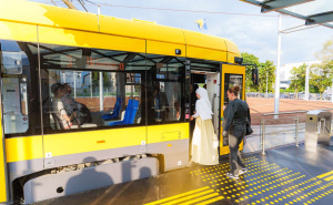 Foto: Ministarstvo saobraćaja KS / Tramvaji