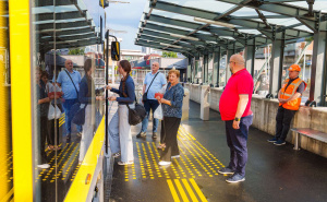 Foto: Ministarstvo saobraćaja KS / Tramvaji