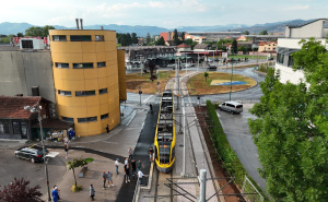 Foto: Ministarstvo saobraćaja KS / Tramvaji