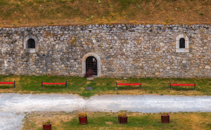 Foto: Boris Trogrančić / Tvrđava Kastel