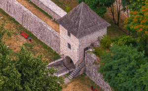 Foto: Boris Trogrančić / Tvrđava Kastel