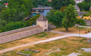 Foto: Boris Trogrančić / Tvrđava Kastel
