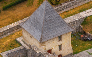 Foto: Boris Trogrančić / Tvrđava Kastel