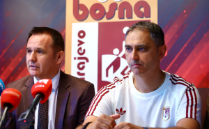 Foto: Dž. K. / Radiosarajevo.ba / Nihad Selimović i Dario Gjergja