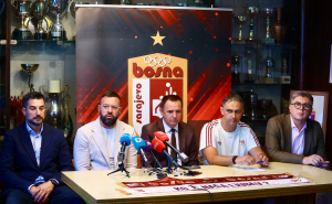 Foto: Dž. K. / Radiosarajevo.ba / KK Bosna