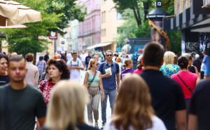 Foto: Dž. K. / Radiosarajevo.ba / Šetnja Sarajevom
