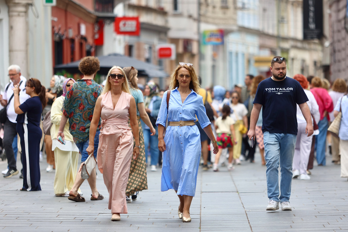 Šetnja Sarajevom