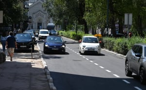 Foto: N.G./Radiosarajevo.ba / Završeni radovi u Radićevoj ulici