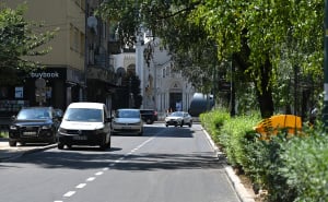 Foto: N.G./Radiosarajevo.ba / Završeni radovi u Radićevoj ulici