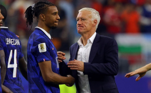 Foto: EPA - EFE / Didier Deschamps