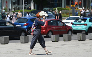 Foto: N.G / Radiosarajevo.ba / Vrućine u Sarajevu