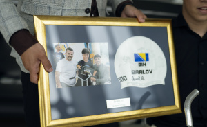 Foto: Bunjo Grupacija / Ismail Barlov i Bunjo Grupacija produžili saradnju
