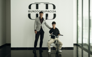 Foto: Bunjo Grupacija / Ismail Barlov i Bunjo Grupacija produžili saradnju