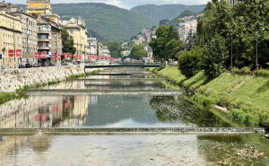 Foto: S. P./Radiosarajevo.ba / Miljacka