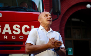 Foto: Dž.K. / Radiosarajevo.ba / Ispraćaj u penziju