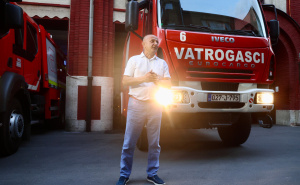Foto: Dž.K. / Radiosarajevo.ba / Ispraćaj u penziju