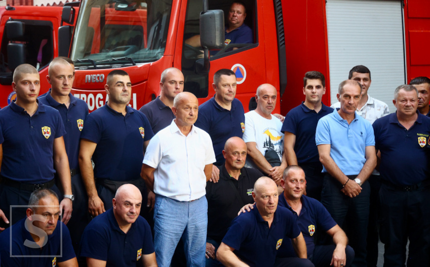 Ispraćaj u penziju