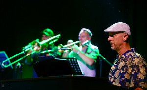 Foto: Dž.K. / Radiosarajevo.ba / Cubismo koncert u BKC-u