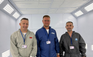 Foto: MEGA EM / MEGA EM otvorio prvi edukativni trening centar za autoreparaturu u BiH