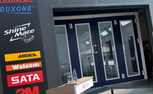 Foto: MEGA EM / MEGA EM otvorio prvi edukativni trening centar za autoreparaturu u BiH