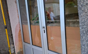 Foto: Objektivno iz Zvornika / Posljedice padavina iz Zvornika