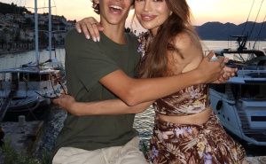 Foto: Facebook / Severina i sin Aleksandar