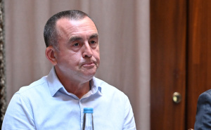 Foto: N. G. / Radiosarajevo.ba / Konferencija za medije