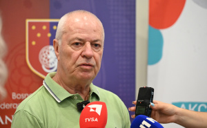 Foto: N.G./Radiosarajevo.ba / Okrugli stol - Preventivna zdravstvena zaštita u KS