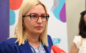 Foto: N.G./Radiosarajevo.ba / Okrugli stol - Preventivna zdravstvena zaštita u KS