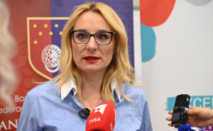 Foto: N.G./Radiosarajevo.ba / Okrugli stol - Preventivna zdravstvena zaštita u KS