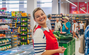 Foto: Amko komerc / Amko market otvorio vrata u Fojnici
