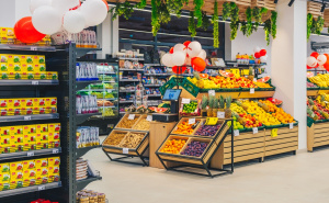 Foto: Amko komerc / Amko market otvorio vrata u Fojnici