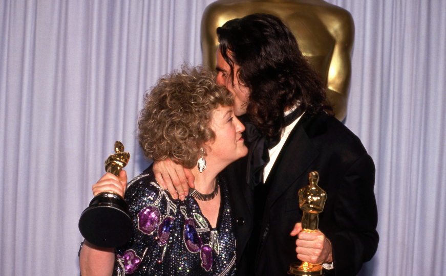 Brenda Fricker