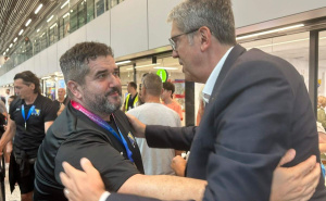 Foto: Grad Sarajevo / Sabahudin Delalić i Samir Avdić