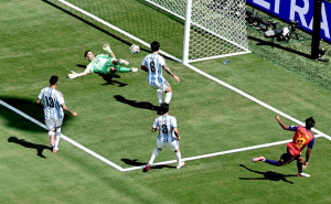 Foto: EPA - EFE / Španija - Argentina