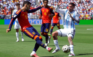 Foto: EPA - EFE / Španija - Argentina