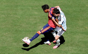 Foto: EPA - EFE / Španija - Argentina