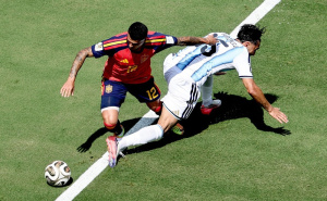 Foto: EPA - EFE / Španija - Argentina