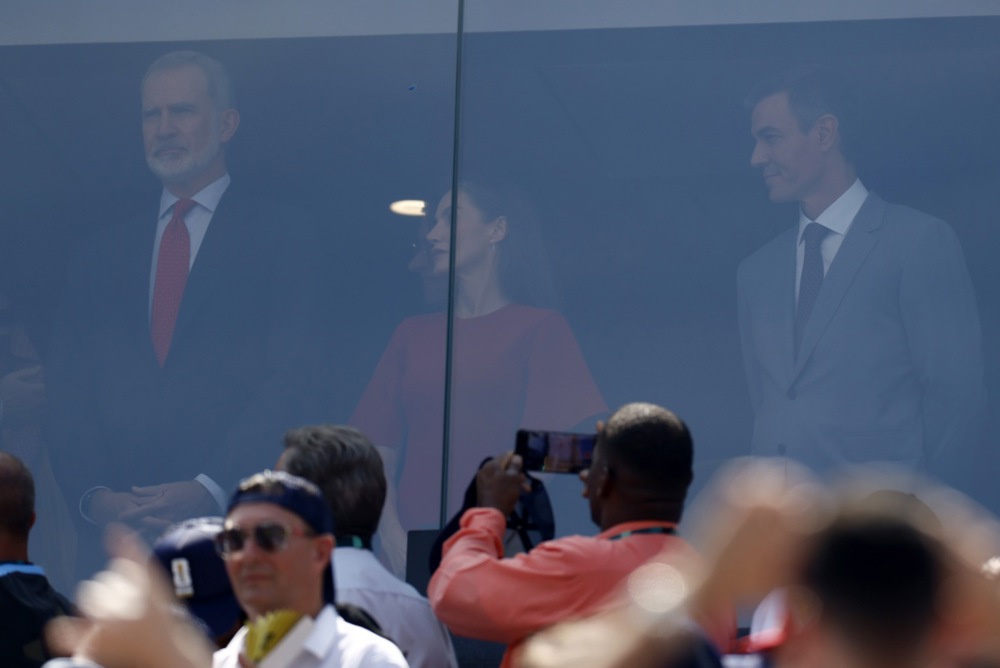 Kralj Felipe VI., kraljica Letizia