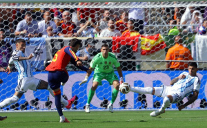 Foto: EPA - EFE / Španija - Argentina
