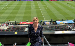 Foto: Facebook / @Kolinda Grabar-Kitarović