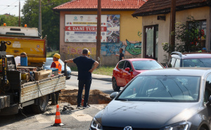 Foto: Dž.K. / Radiosarajevo.ba / Radovi