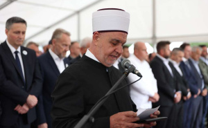 FOTO: Fena / U Kozarcu klanjana dženaza