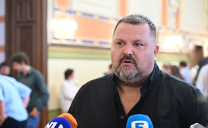 Foto: N.G / Radiosarajevo.ba / Posthumna izložba 'Osoj i prisoj' Erdoana Morankića