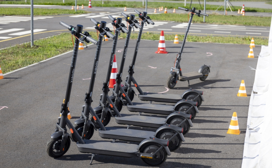 Električni romobili
