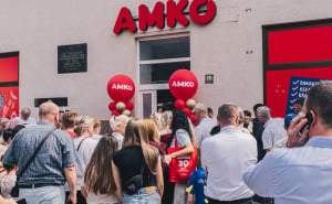 Foto: Amko komerc / Otvorenje Amko komerc Goražde