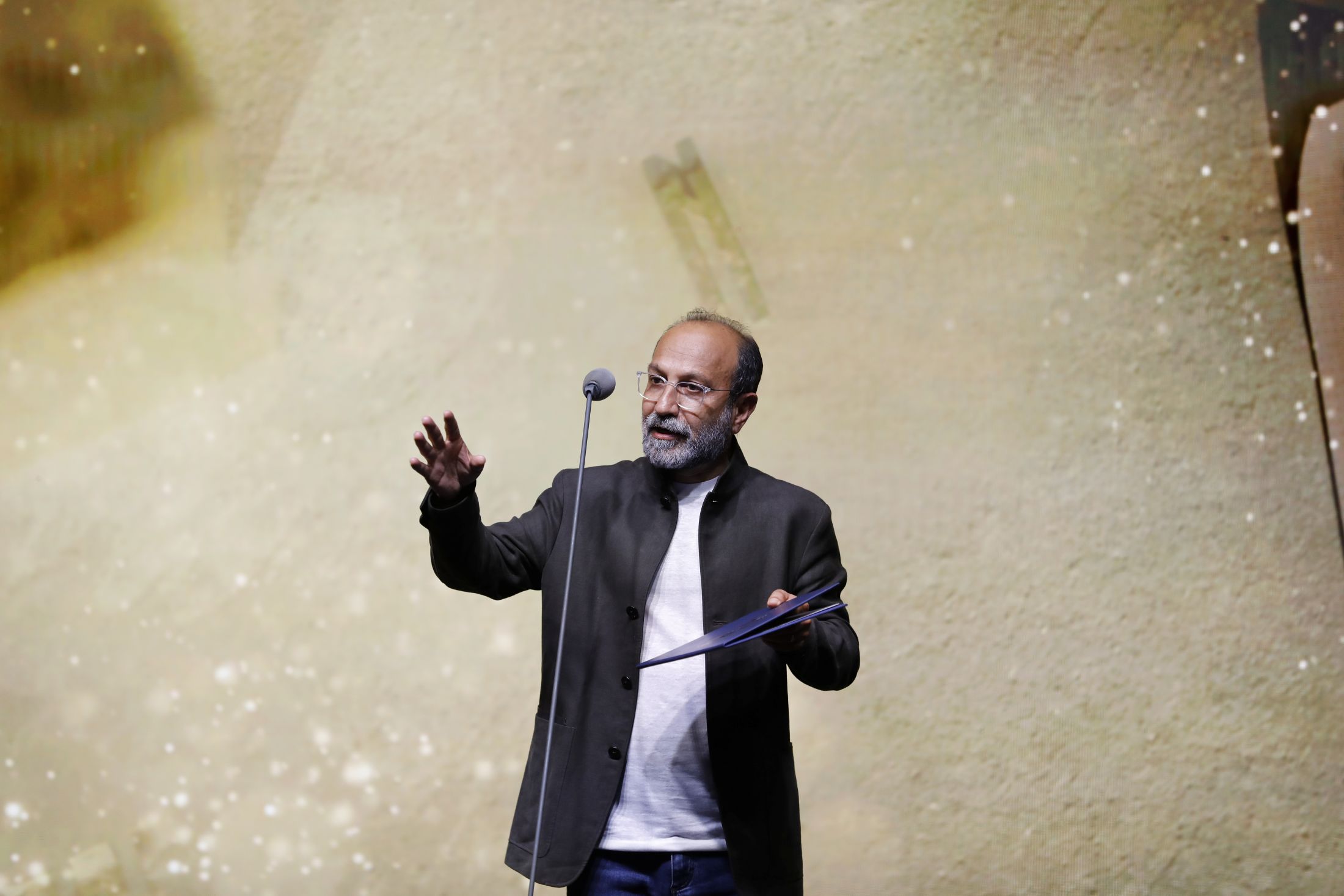 Asghar Farhadi