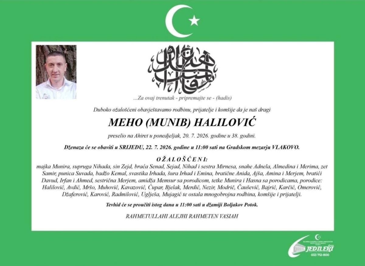 Meho Halilović