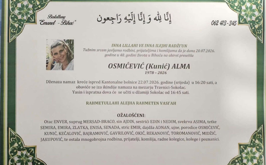 Alma Osmićević