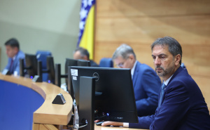 Foto: Dž.K. / Radiosarajevo.ba / Predstavnički dom PSBIH